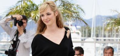 Louise Bourgoin  - Black Heaven premiera w Cannes